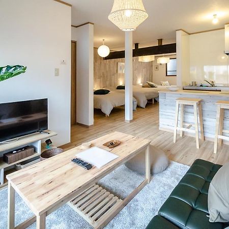 箱館宿 観月-Mizuki-伝統的建築物の宿-最大8名宿泊可能 Хакодате Экстерьер фото