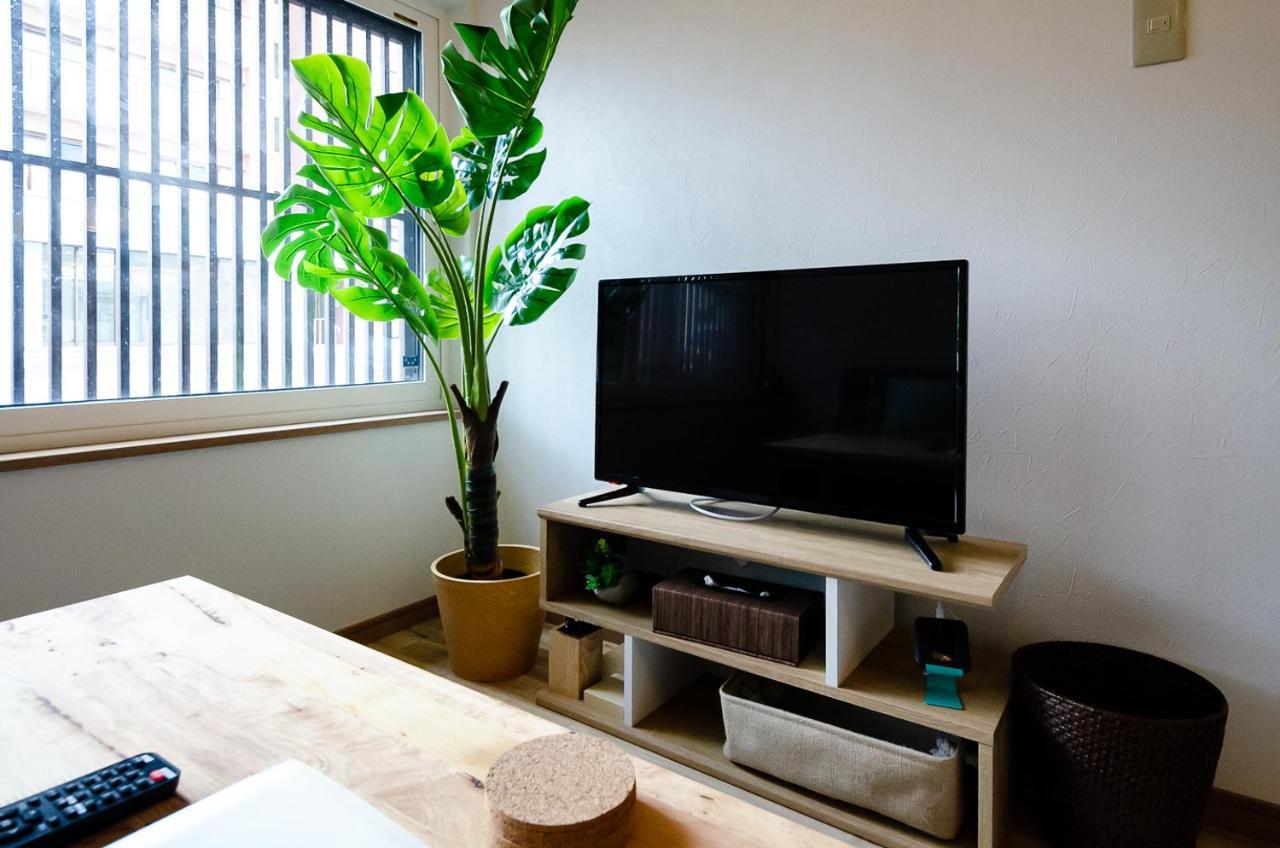 箱館宿 観月-Mizuki-伝統的建築物の宿-最大8名宿泊可能 Хакодате Экстерьер фото