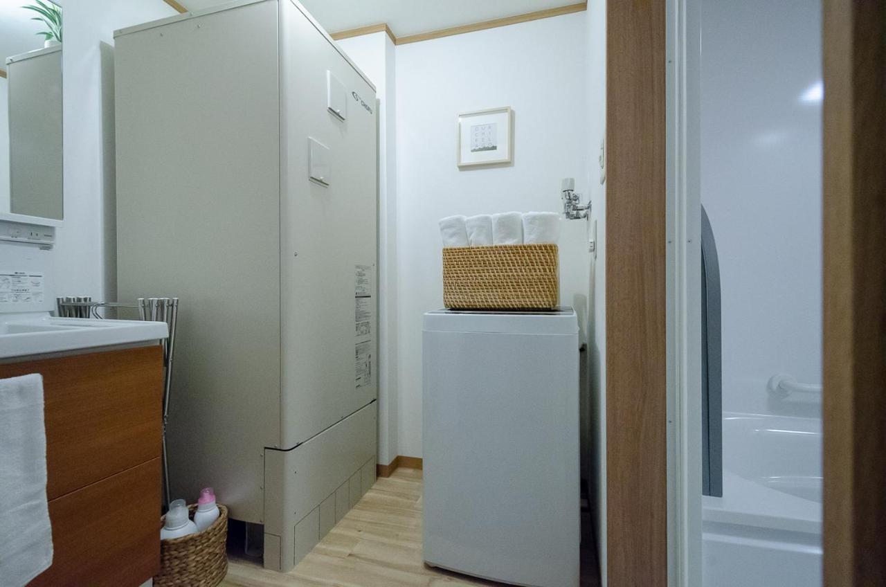 箱館宿 観月-Mizuki-伝統的建築物の宿-最大8名宿泊可能 Хакодате Экстерьер фото